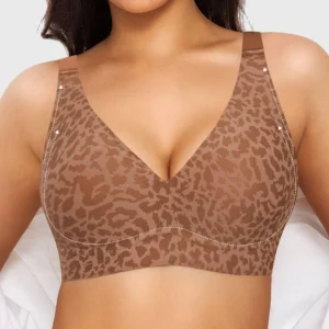 seamless wireless bra with jelly technology by cloudcomfort