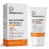multivitamin spf 50 pa+++ sunscreen gel for results
