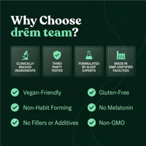 8 hour sleep capsules before and after rest quality