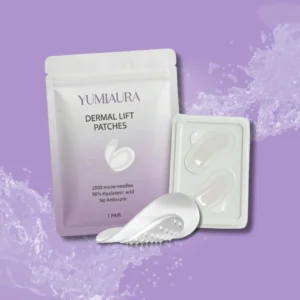 yumiaura dermal lift before and after wrinkles