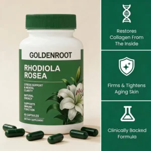 how to take rhodiola rosea for stress management