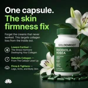 rhodiola rosea capsules 1,000 mg for results