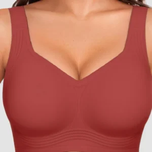 wireless full coverage jelly smoothing bra results