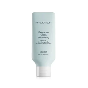 invisible dry shampoo gel for results