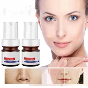 how to apply vitamin c cream for dark spots