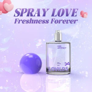 how to use lovilds spray for oral microbiome balance