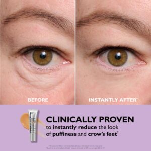 instant eye tightener easy-wear formula for results