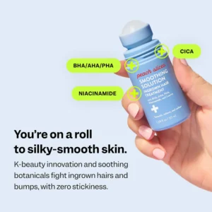 advanced salicylic acid technology by peach slices brand