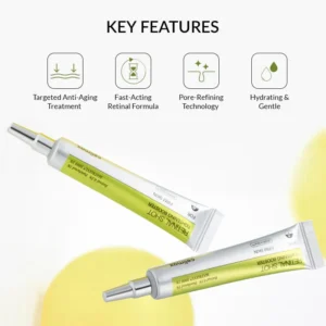 advanced retinaldehyde technology by celimax brand