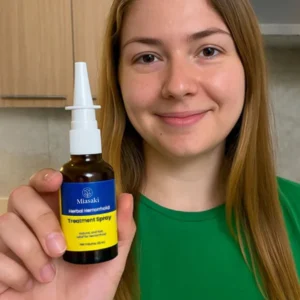 how to use miasaki spray for hemorrhoid relief