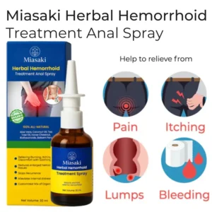 soothing anal itching with miasaki fast formula