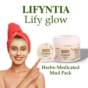 how to apply lifyglow mud pack for oily skin
