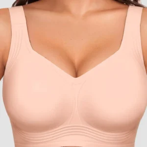 cloudcomfort bra before and after smoothing effect