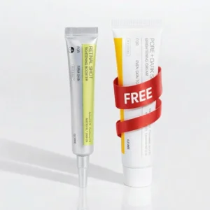 korean dark spot recovery duo for results